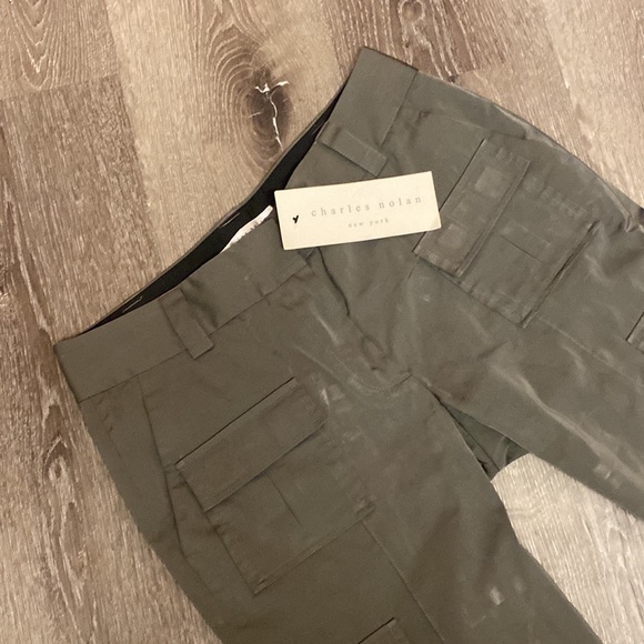 Charles Nolan Women Capris Size 4 - Picture 4 of 10